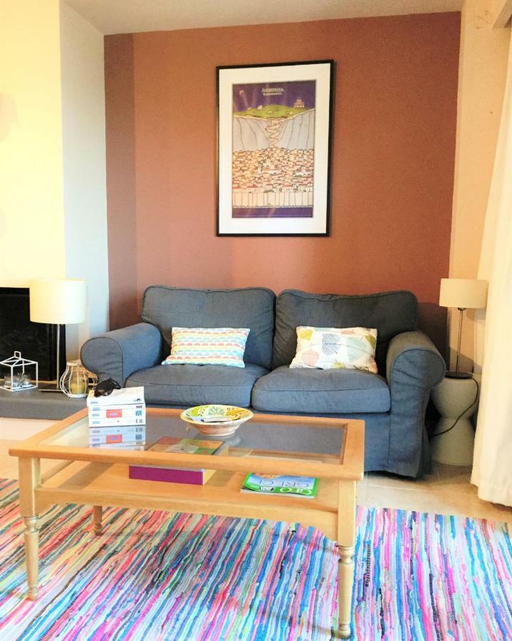Seafront Apartment Ιι In Kiveri, Near Nafplion. エクステリア 写真