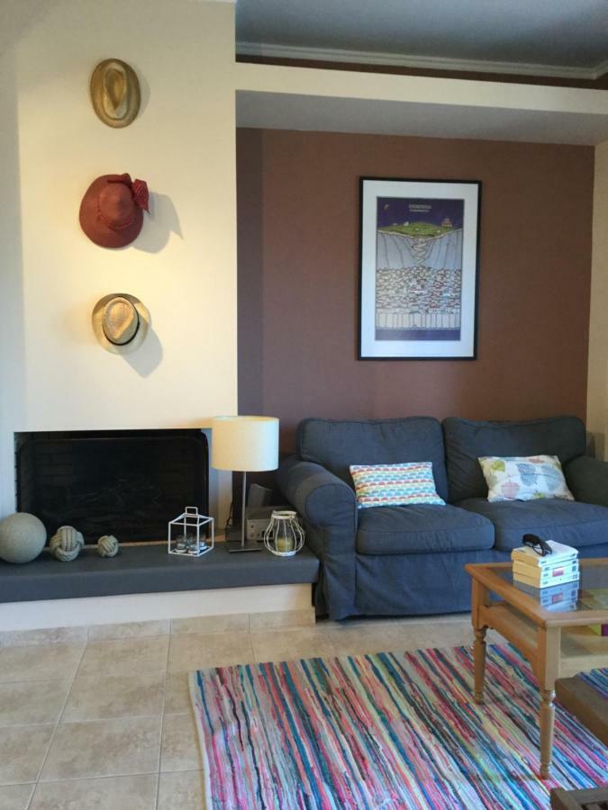 Seafront Apartment Ιι In Kiveri, Near Nafplion. エクステリア 写真