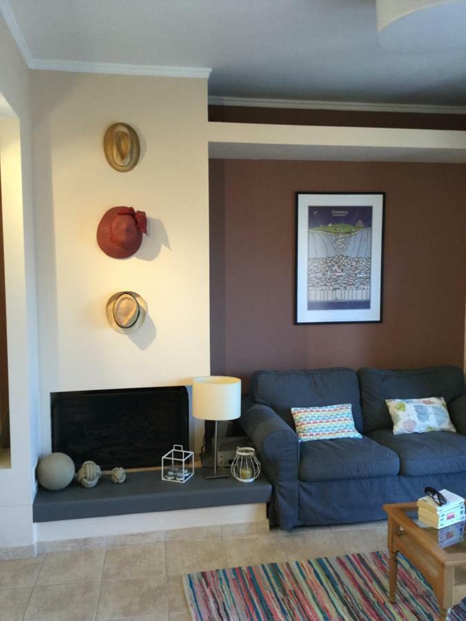 Seafront Apartment Ιι In Kiveri, Near Nafplion. エクステリア 写真
