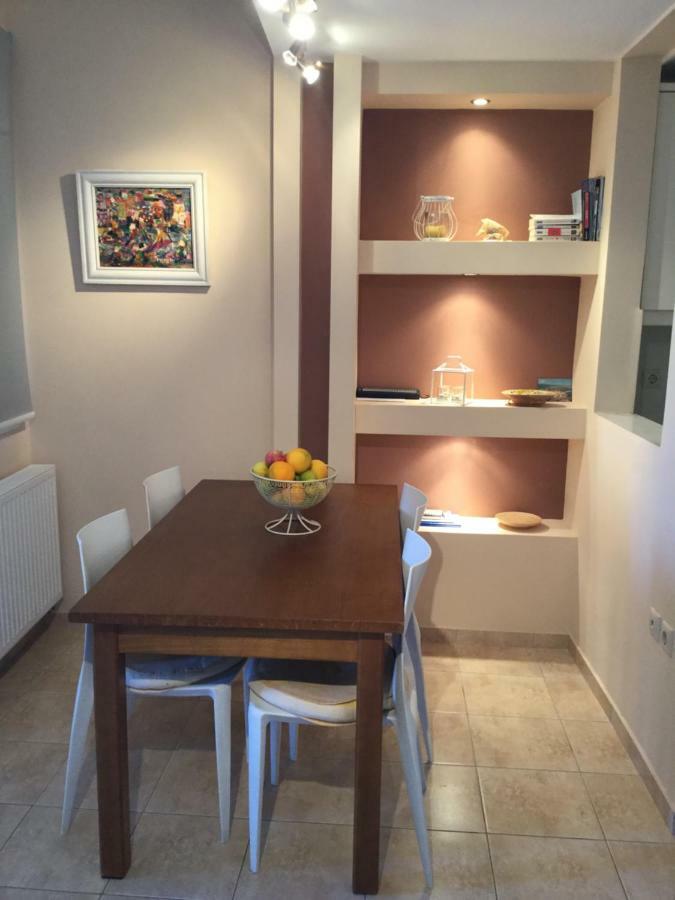 Seafront Apartment Ιι In Kiveri, Near Nafplion. エクステリア 写真