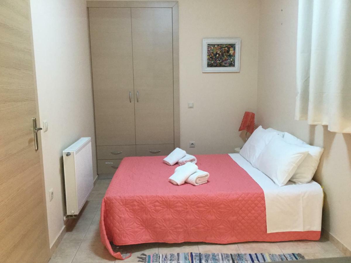 Seafront Apartment Ιι In Kiveri, Near Nafplion. エクステリア 写真