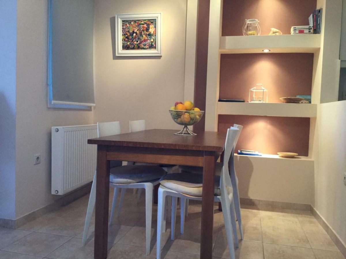 Seafront Apartment Ιι In Kiveri, Near Nafplion. エクステリア 写真