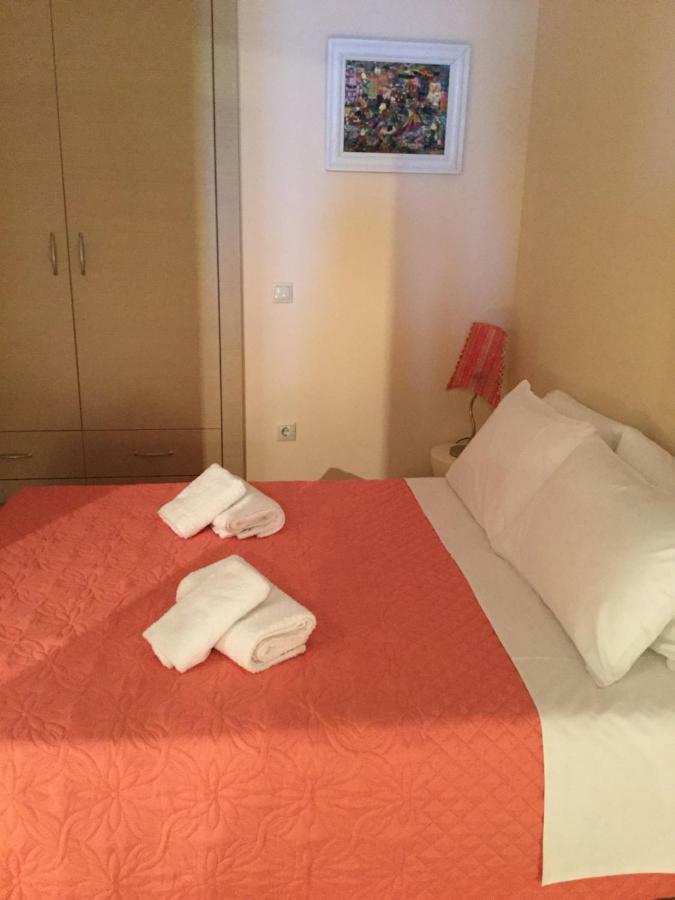 Seafront Apartment Ιι In Kiveri, Near Nafplion. エクステリア 写真